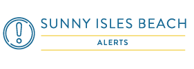 Sunny Isles Beach SIBAlert Emergency Notification Sign up
