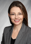 Headshot of City Commissioner Larisa Svechin.