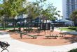 Photo: Exercise Area at Town Center Park