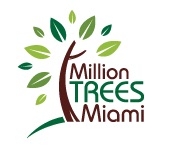 Million Trees Miami logo.