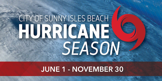 Hurricane Season. June 1 - November 30