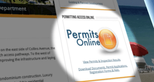 Building Permits online portal - Smart Gov.