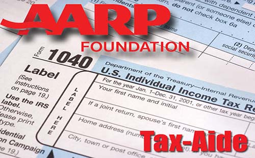 AARP Tax Aide Foundation