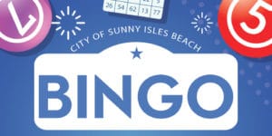 City of Sunny Isles Beach Bingo