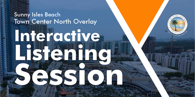 Town Center North Overlay Interactive Listening Session