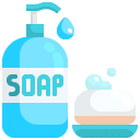 Soap and soap bar