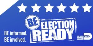 Be Election Ready