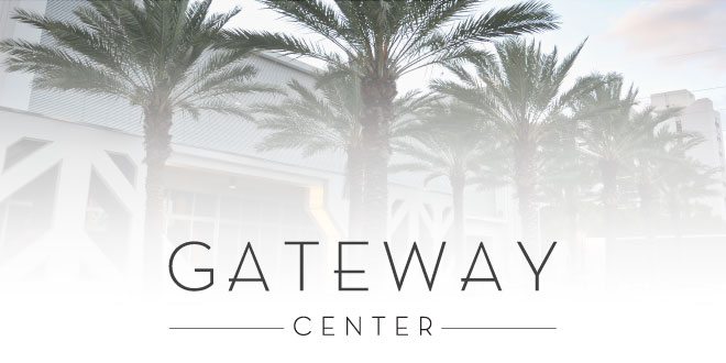 Gateway Center Exterior