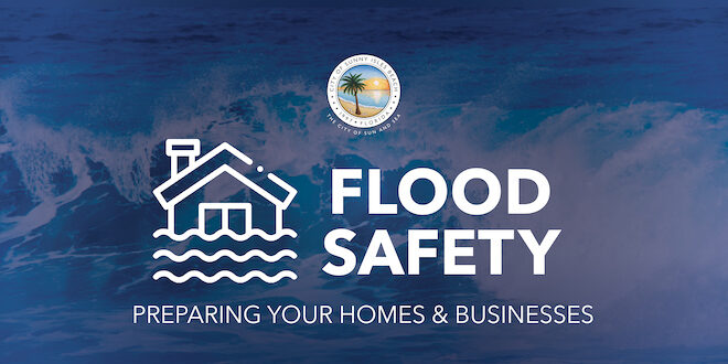 Flood Safety: Preparing your homes and businesses