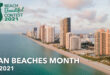 Clean Beaches Month July 2021