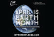 April is Earth Month. mywaterplege.com