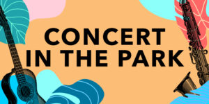 Concert in the Park