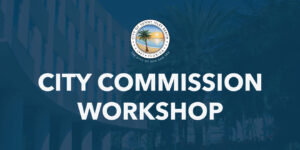 City Commission Workshop