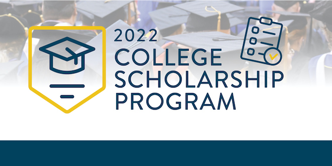 2022 College Scholarship Program