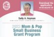 Sally A. Heyman Miami-Dade County Commissioner District 4, 2022 Mom & Pop Small Business Grant Program