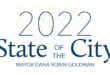 2022 State of the City Mayor Dana Robin Goldman