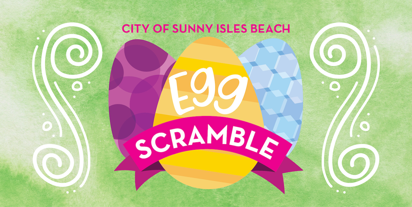 City of Sunny Isles Beach Egg Scramble