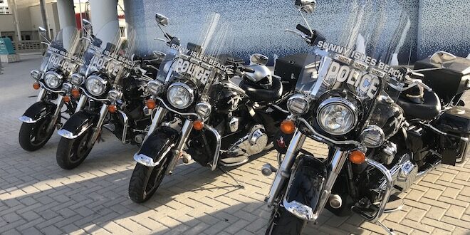 PD motorcycles