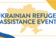Ukrainian Refugee Assistance Event