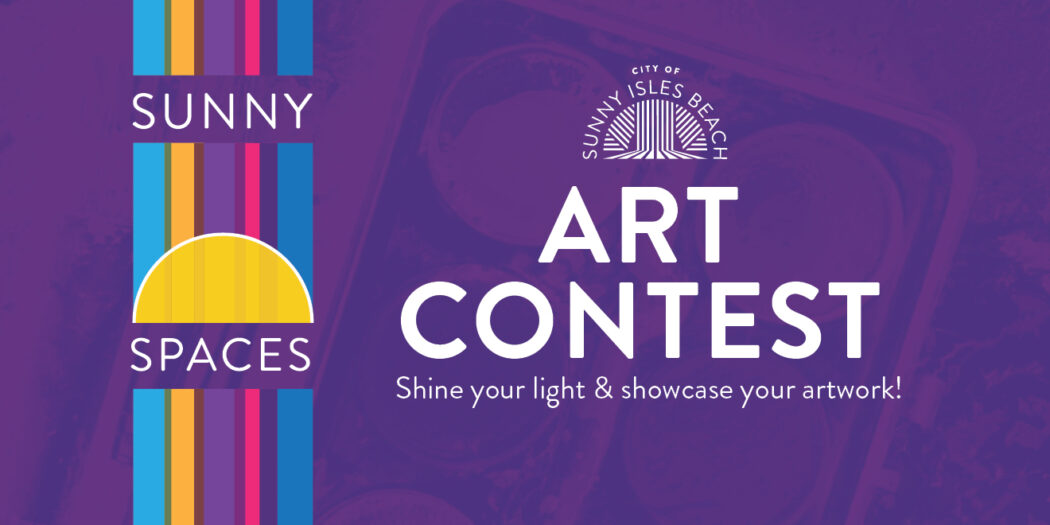 Sunny Spaces Art Contest Shine Your Light and Showcase your work!