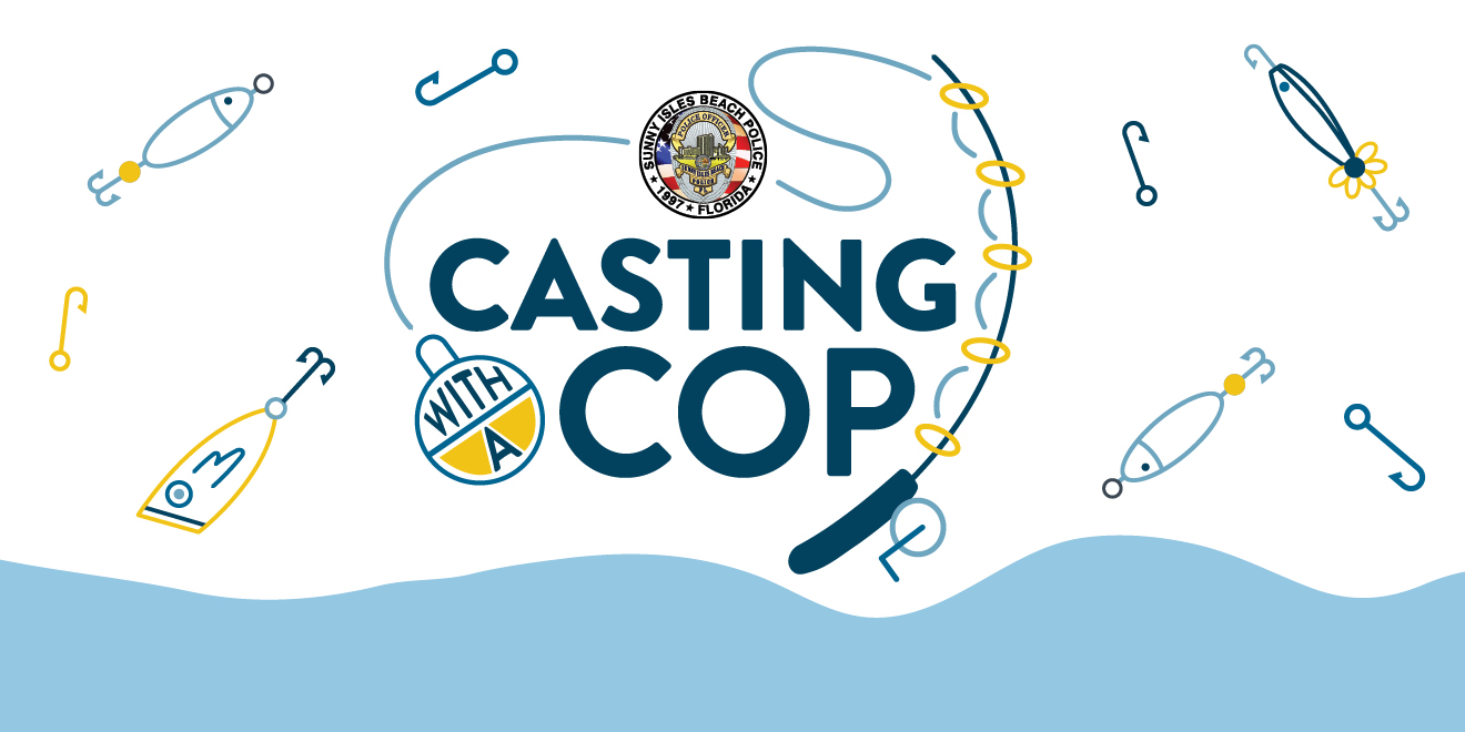 Casting with a Cop