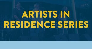 Artists in Residence Series