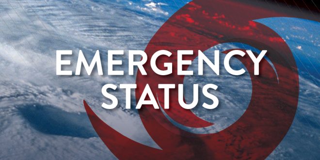 Emergency Status