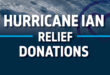 Hurricane Ian Relief Donations