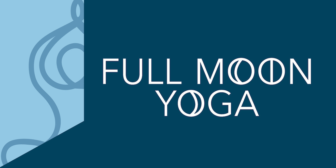 Full Moon Yoga
