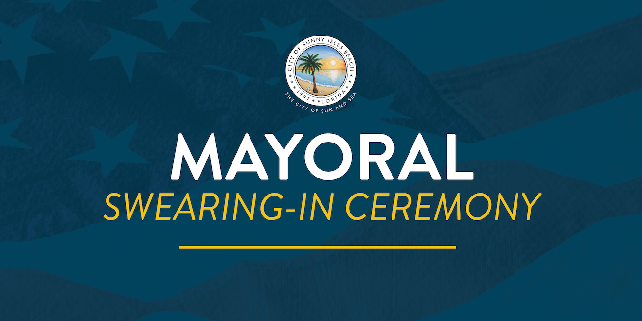 Mayoral Swearing-in Ceremony