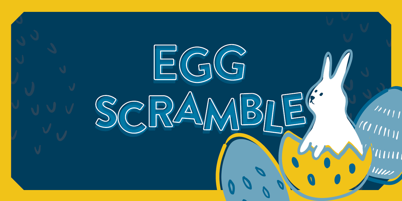 Egg Scramble