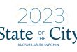 2023 State of the City Mayor Larisa Svechin