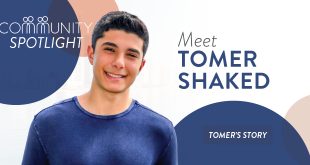 Meet Tomer Shaked Community Spotlight