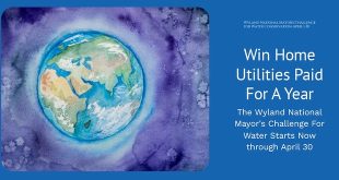 Wyland National Mayor's Challenge for Water conservation April 1 - 30, 2023. The Wyland National Mayor's Challenge for Water starts now through April 30.