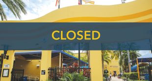 Pelican Community Park Closed