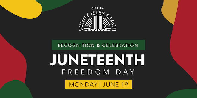 JUNETEENTH. Freedom Day