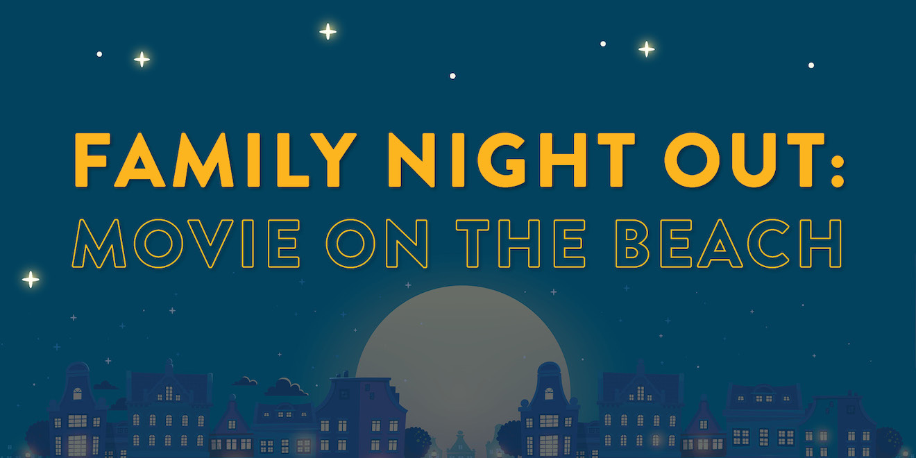 Family Night Out: Movie on the Beach