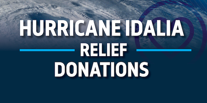Hurricane Idalia Relief Donations