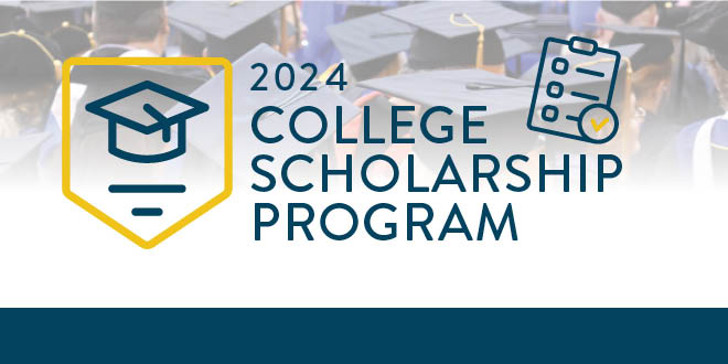 2024 College Scholarship Program