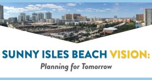 Sunny Isles Beach Vision: Planning for Tomorrow
