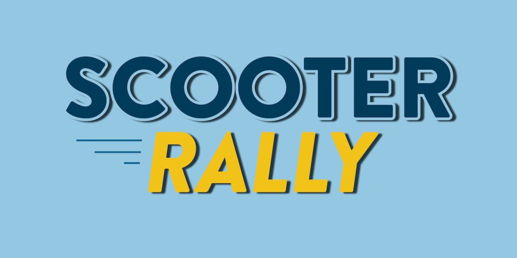 Scooter Rally