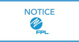 Notice, FPL Logo, FPL
